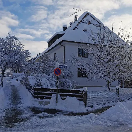 Allgaeu Retreat *