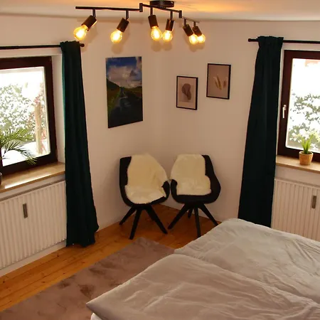 Allgaeu Retreat Apartment *