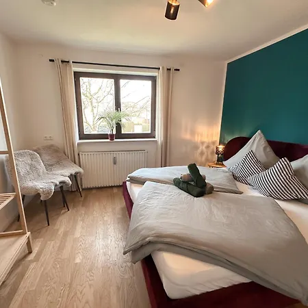 Allgaeu Retreat Bad Worishofen