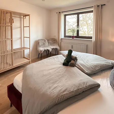 Apartment Allgaeu Retreat *