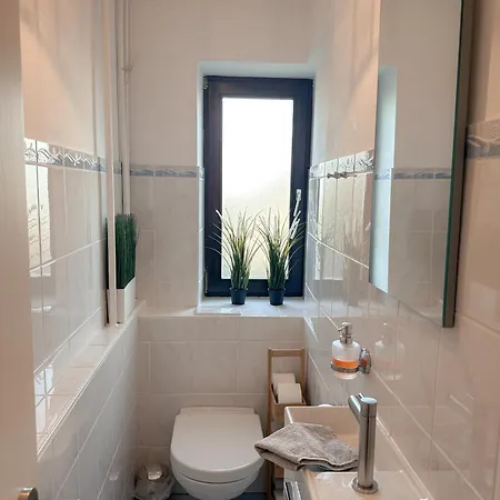 Appartement Allgaeu Retreat Bad Wörishofen