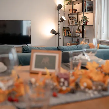 Allgaeu Retreat Apartment