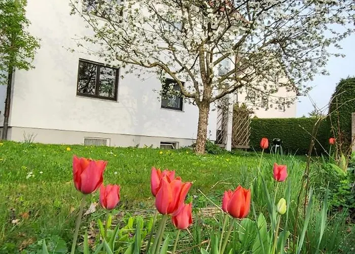 Allgaeu Retreat Lejlighed *