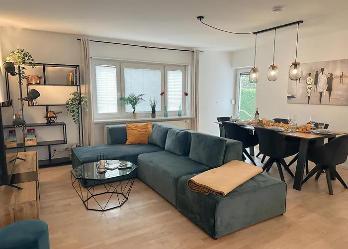 Allgaeu Retreat Lejlighed