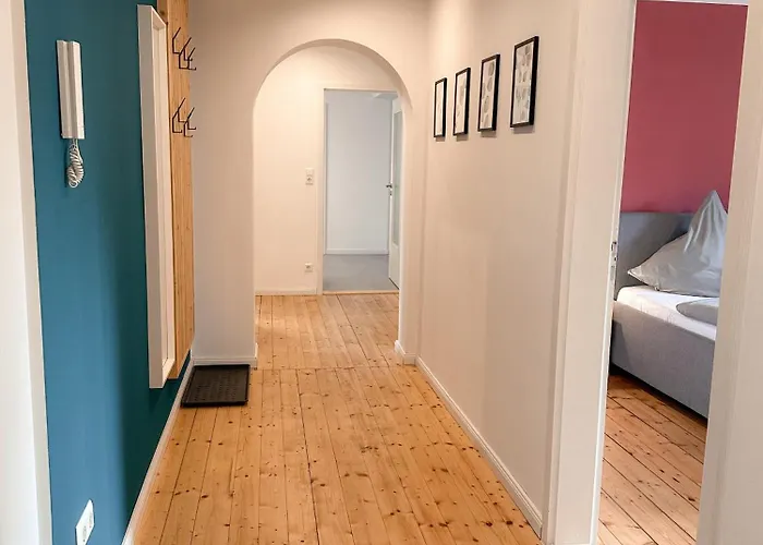 Allgaeu Retreat Lejlighed *