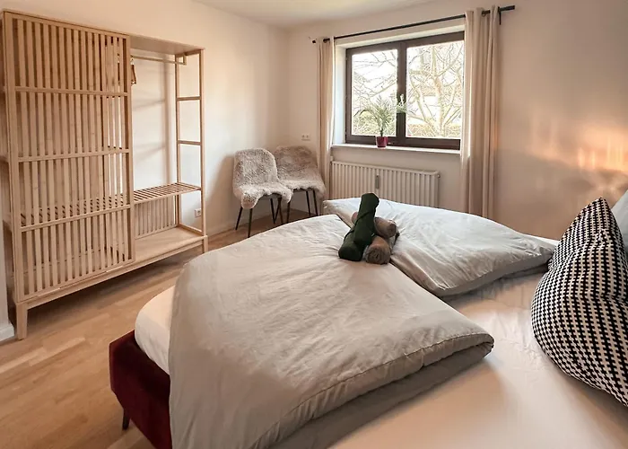 Lejlighed Allgaeu Retreat *