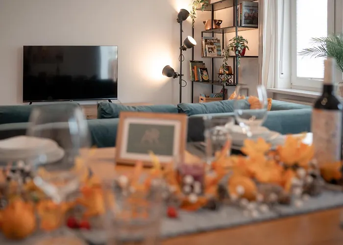 Allgaeu Retreat Lejlighed